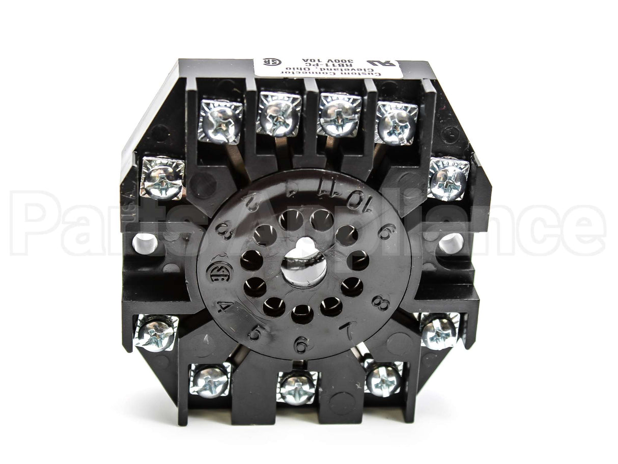 7763262 Warrick-Gems Sensors & Controls 11Pin Octo-Base