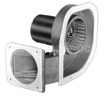A154 Regal Rexnord - Fasco Draftinducermotor 115V 1Spd