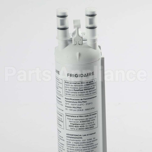 A15601102 Frigidaire Frigidaire Pwf-1 By