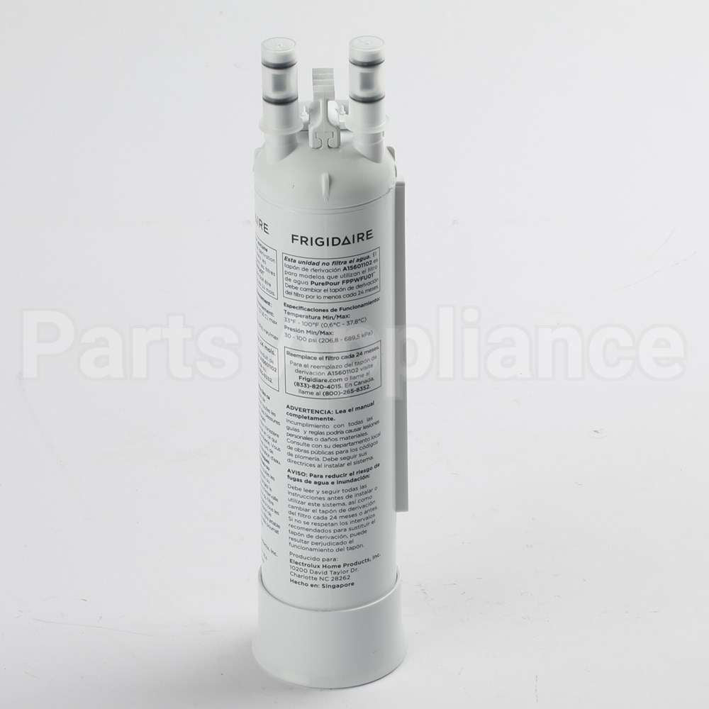 A15601102 Frigidaire Frigidaire Pwf-1 By