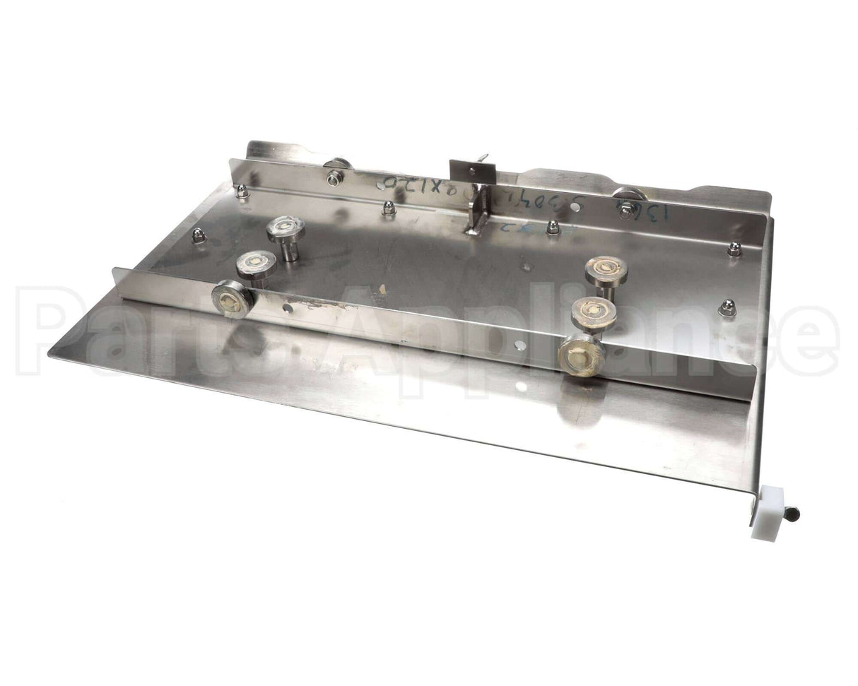 A16155EZ Biro Meat Carriage Assembly W/Center Gde