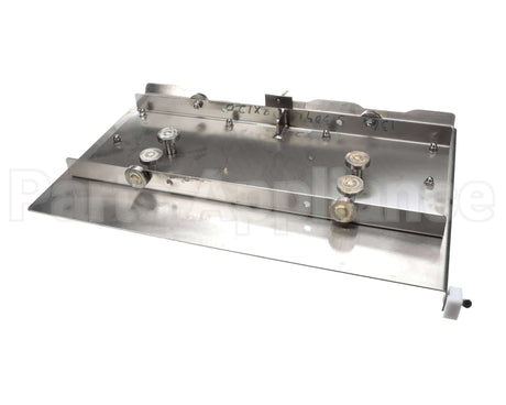 A16155EZ Biro Meat Carriage Assembly W/Center Gde