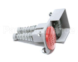 A16226A Biro Grn/Red Switch Btn Assem. W/Spring