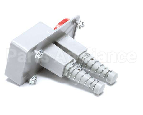A16226A Biro Grn/Red Switch Btn Assem. W/Spring