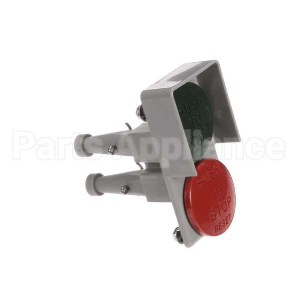 A16226A-SG Compatible Biro Grn/Red Switch Btn Assmbly W/Cottr