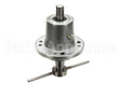 A16547 Biro Lwr Brg Hsg Assembly For Rmvbl Whl