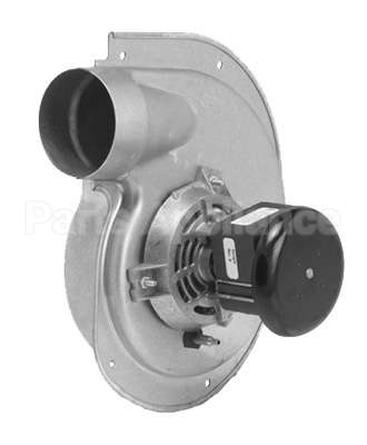 A176 Regal Rexnord - Fasco Draftinducermotor 115V 1Sp