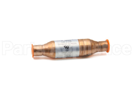 A18025 Mueller Industries 3/8 Odf Inline Strainer