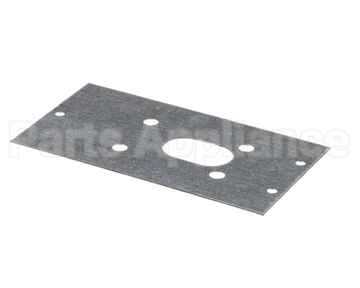 A1826101-C Pitco Cab,Plate Rtnr Valve Pg14D-W,Pg1