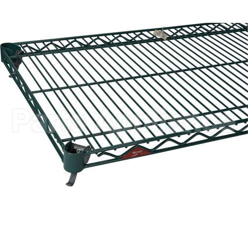 A1848NK2 Compatible Intermetro Shelf, Metro, 18X48, Epoxy, Adj