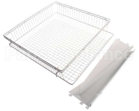 A200-16600 Master-Bilt Cantilever Basket Assembly (Bl