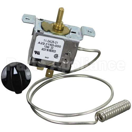A22-4506 Ranco T"Stat, Cube Size