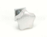 A222 Globe Knob, Chute Support