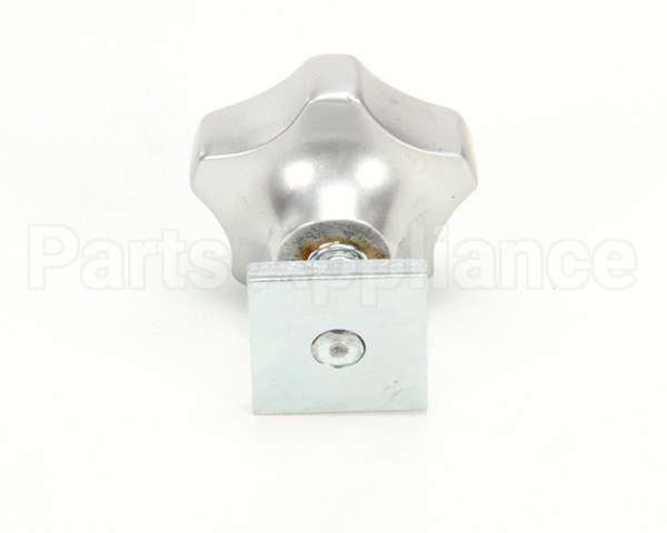 A222 Globe Knob, Chute Support
