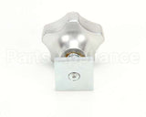 A222 Globe Knob, Chute Support