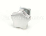 A222 Globe Knob, Chute Support