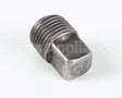 A23010 American Range Plug,1/8Pipe Hex Black