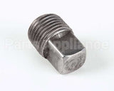 A23010 American Range Plug,1/8Pipe Hex Black