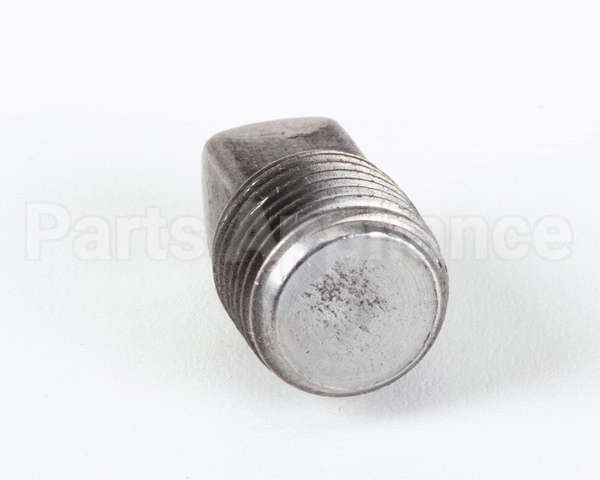 A23010 American Range Plug,1/8Pipe Hex Black