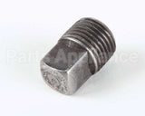 A23010 American Range Plug,1/8Pipe Hex Black