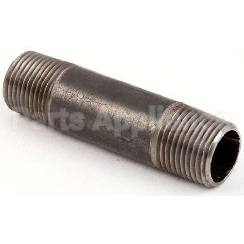 A23043 Compatible American Range Black Pipe Nipple 3/8In X 2 1/2In