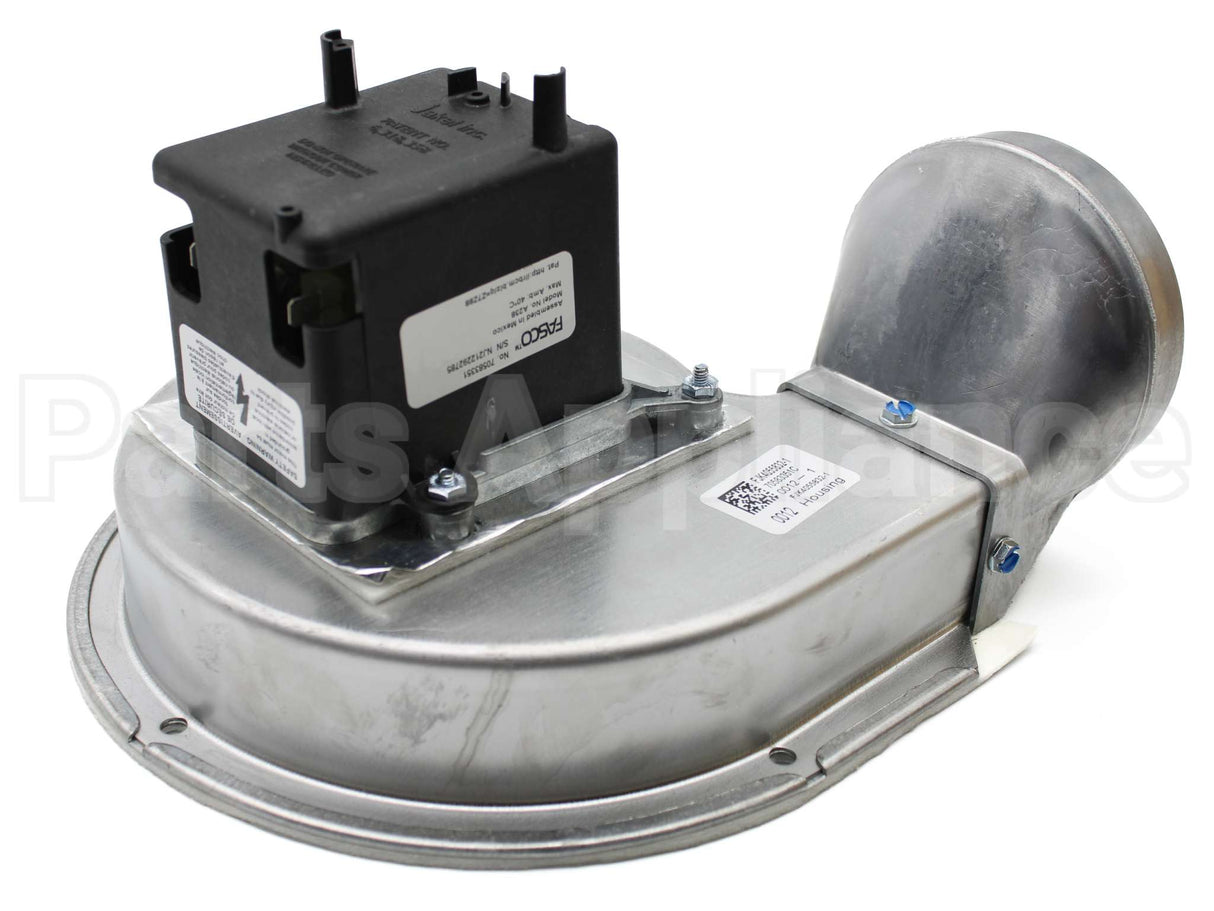A238 Regal Rexnord - Fasco 115V 2750Rpm Draft Inducer