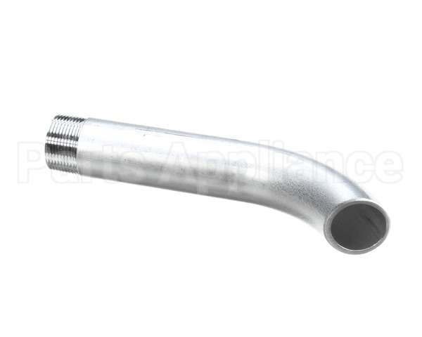 A2510101 Anets Tk Fitting,Nip Drn Out 1.25 Curved