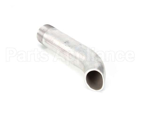 A2510103 Pitco Tank Fitting,Nip Drn Out 1.50 Curved