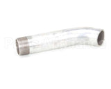 A2510103 Pitco Tank Fitting,Nip Drn Out 1.50 Curved