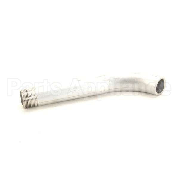 A2510105 Compatible Pitco Tkftg, Nip Drn Out 1.00 Curved
