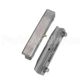 A260 Biro Al Slide Gib Assembly