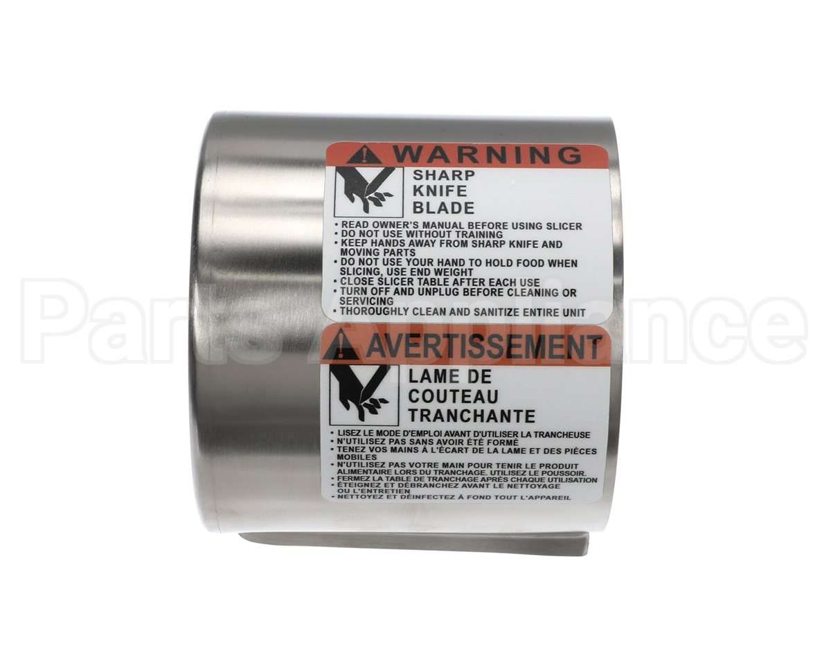 A270A Globe Cover, Motor