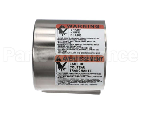 A270A Globe Cover, Motor