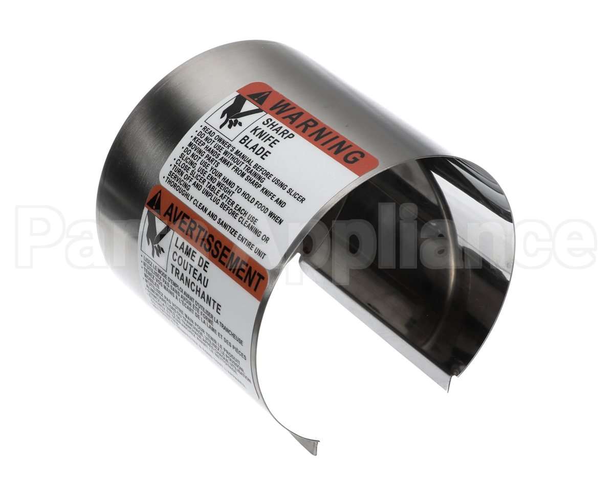 A270A Globe Cover, Motor