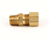 A28000 American Range Fitting,3/8Cc X 1/4 Mip Brass