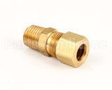 A28000 American Range Fitting,3/8Cc X 1/4 Mip Brass