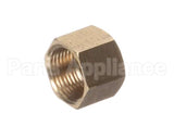 A28018 American Range Nut, 3/8Cc-3/8 Tube