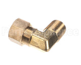 A28031 American Range Elbow,3/8 Compression-1/4 Mip