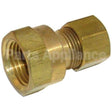 A28038 Compatible Midwest Appliance Parts Elbow, Brass 3/8Cc X 3/8Mn Pt