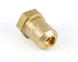 A29000 American Range Orifice Hood # 39 1/2Brass