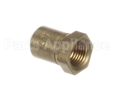 A29008 American Range Orifice Hood # 57 1/2Brass