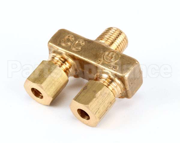 A29301 American Range Valve,Dual Gas Pilot 1/8X3/16C