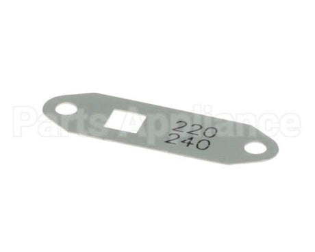 A2958106 Pitco Entr Box,Sw Cov 220/240V Sg Mo