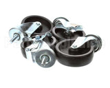 A297-11140 Master-Bilt Caster Assembly (Top Mount) (S