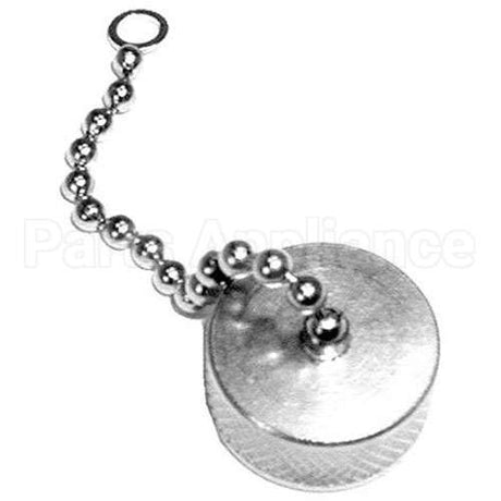 A3-35219 Compatible Star Cap W/Chain