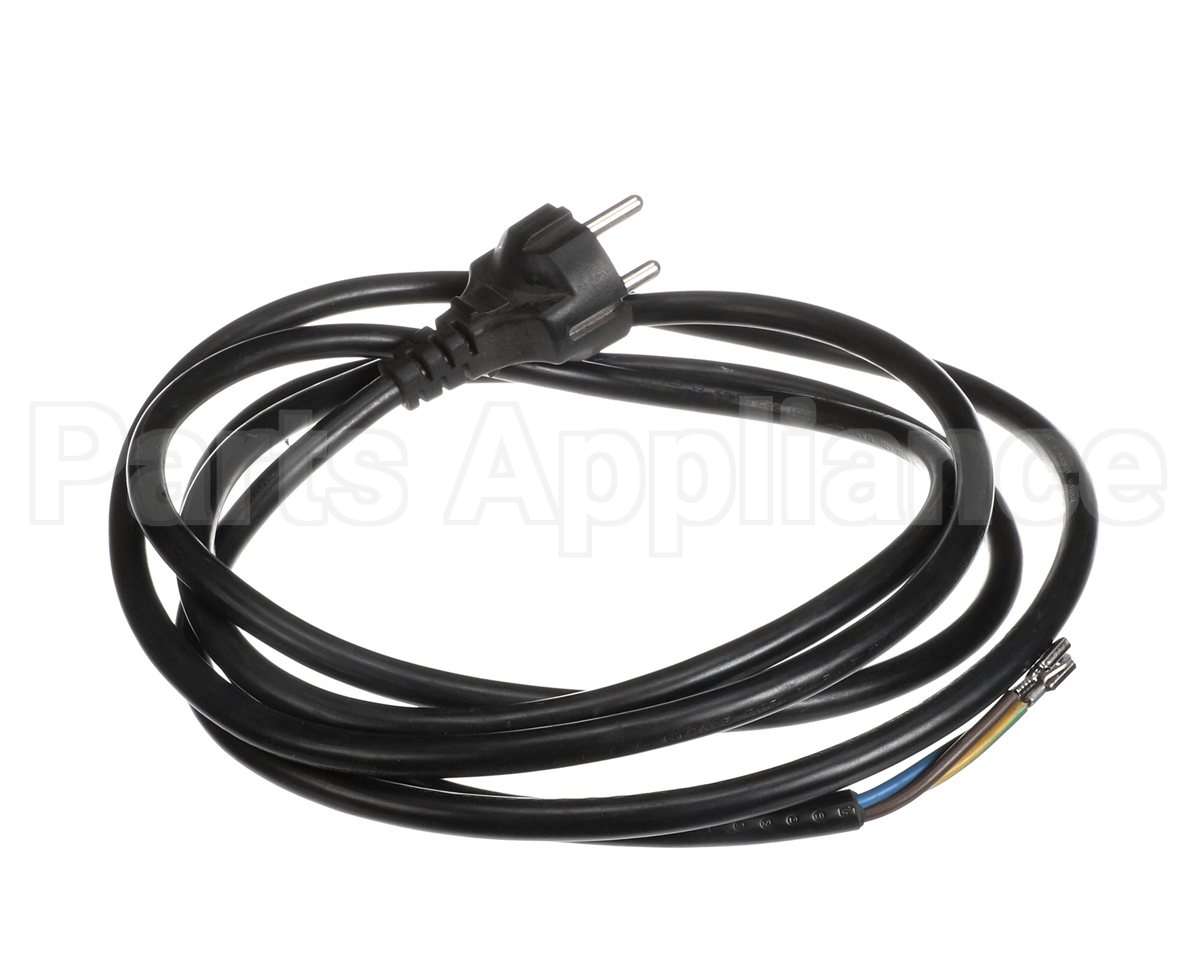 A3-ST3019 Star Cordset Assembly - 230V