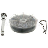 A3058 Compatible Jetspray Impeller And Support Pin
