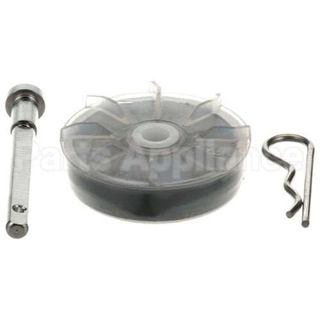 A3058 Compatible Jetspray Impeller And Support Pin