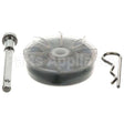 A3058 Compatible Jetspray Impeller And Support Pin