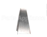 A3080X Bakers Pride Flame Diverter; Side [D125]